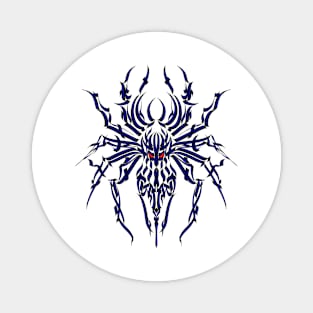 Spider Cthulhu b Magnet